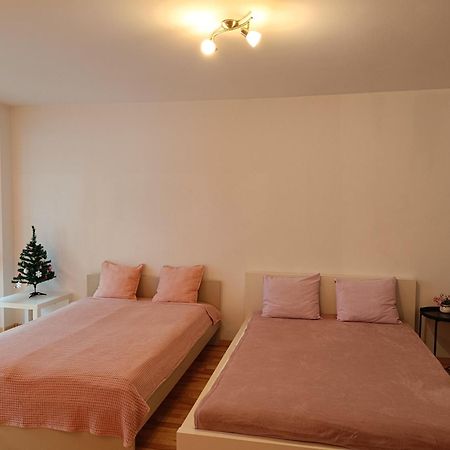Vienna-Apartment Studio Dış mekan fotoğraf