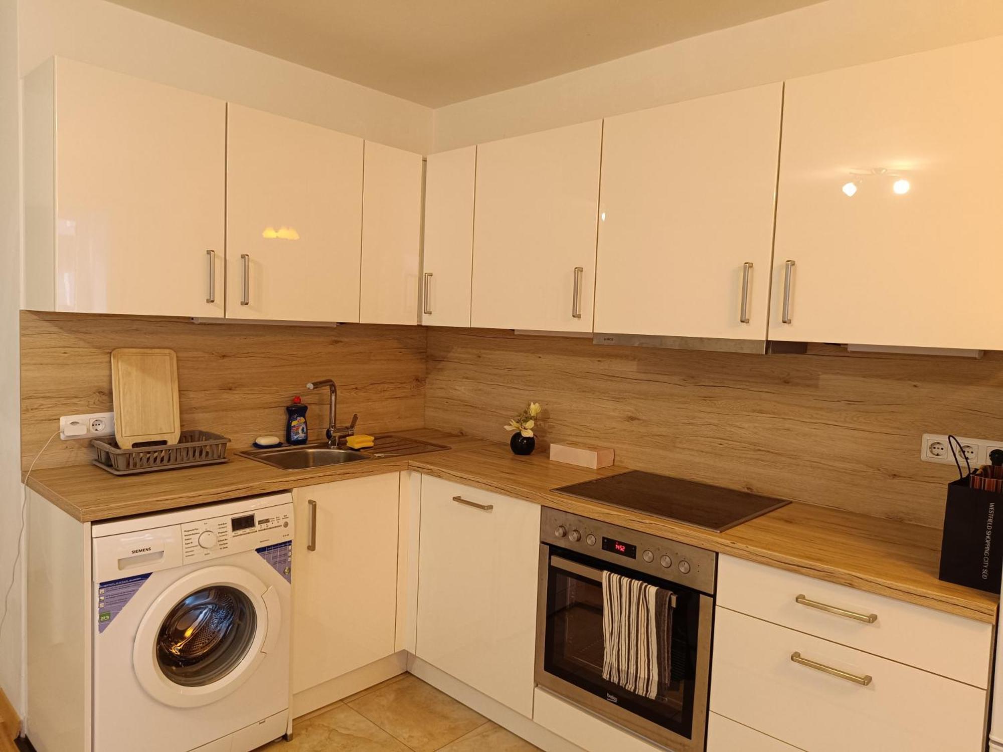 Vienna-Apartment Studio Dış mekan fotoğraf